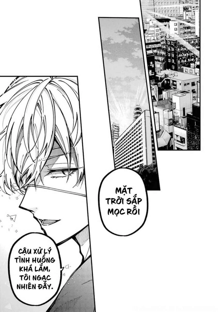 Tokyo Aliens Chapter 9 - 27