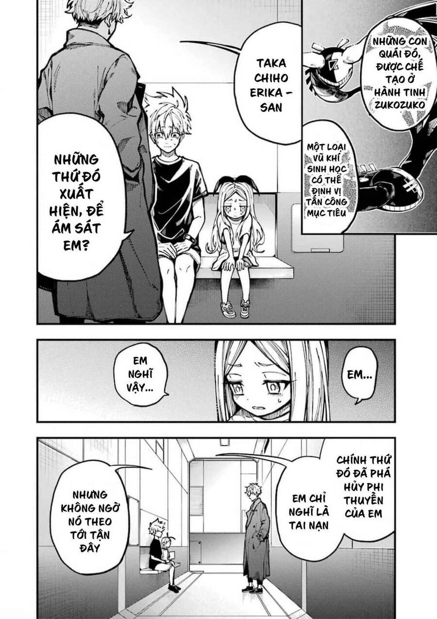 Tokyo Aliens Chapter 9 - 28