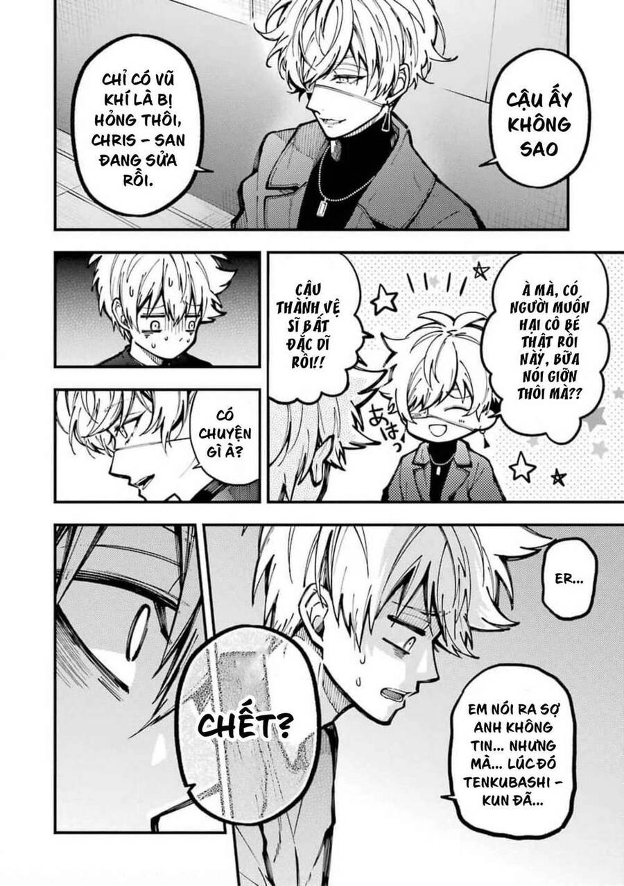 Tokyo Aliens Chapter 9 - 30