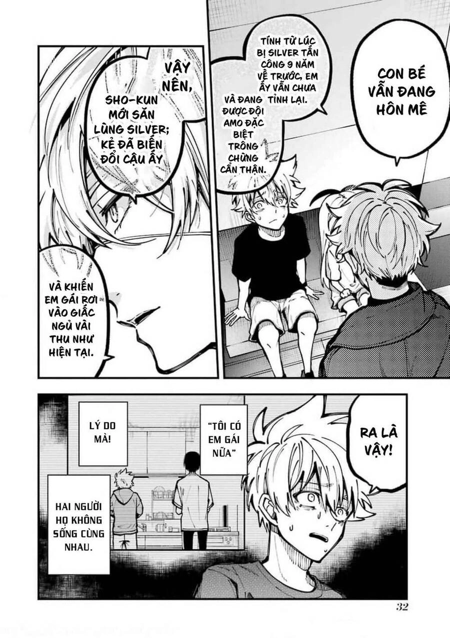 Tokyo Aliens Chapter 9 - 34