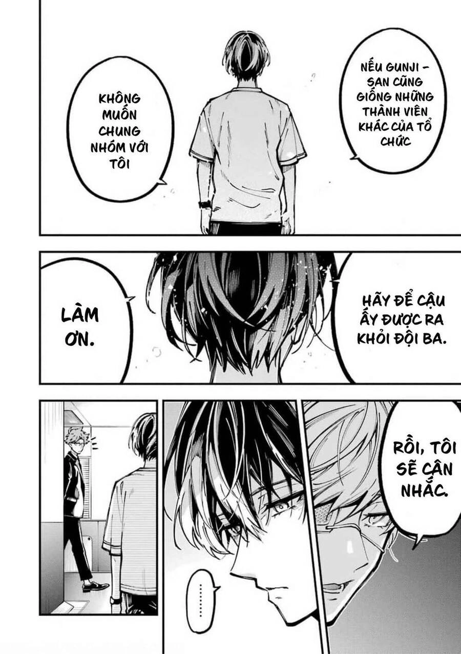 Tokyo Aliens Chapter 9 - 40