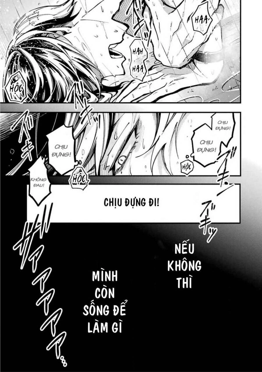 Tokyo Aliens Chapter 9 - 45