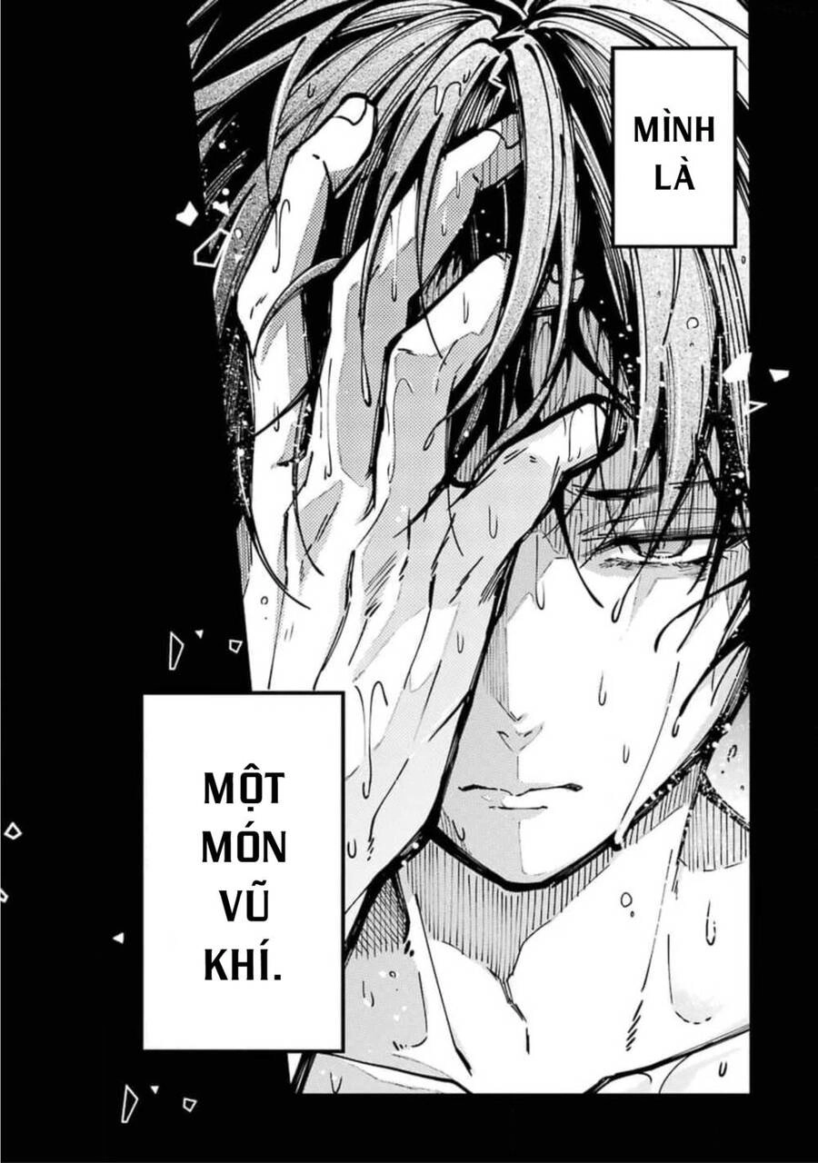 Tokyo Aliens Chapter 10 - 8