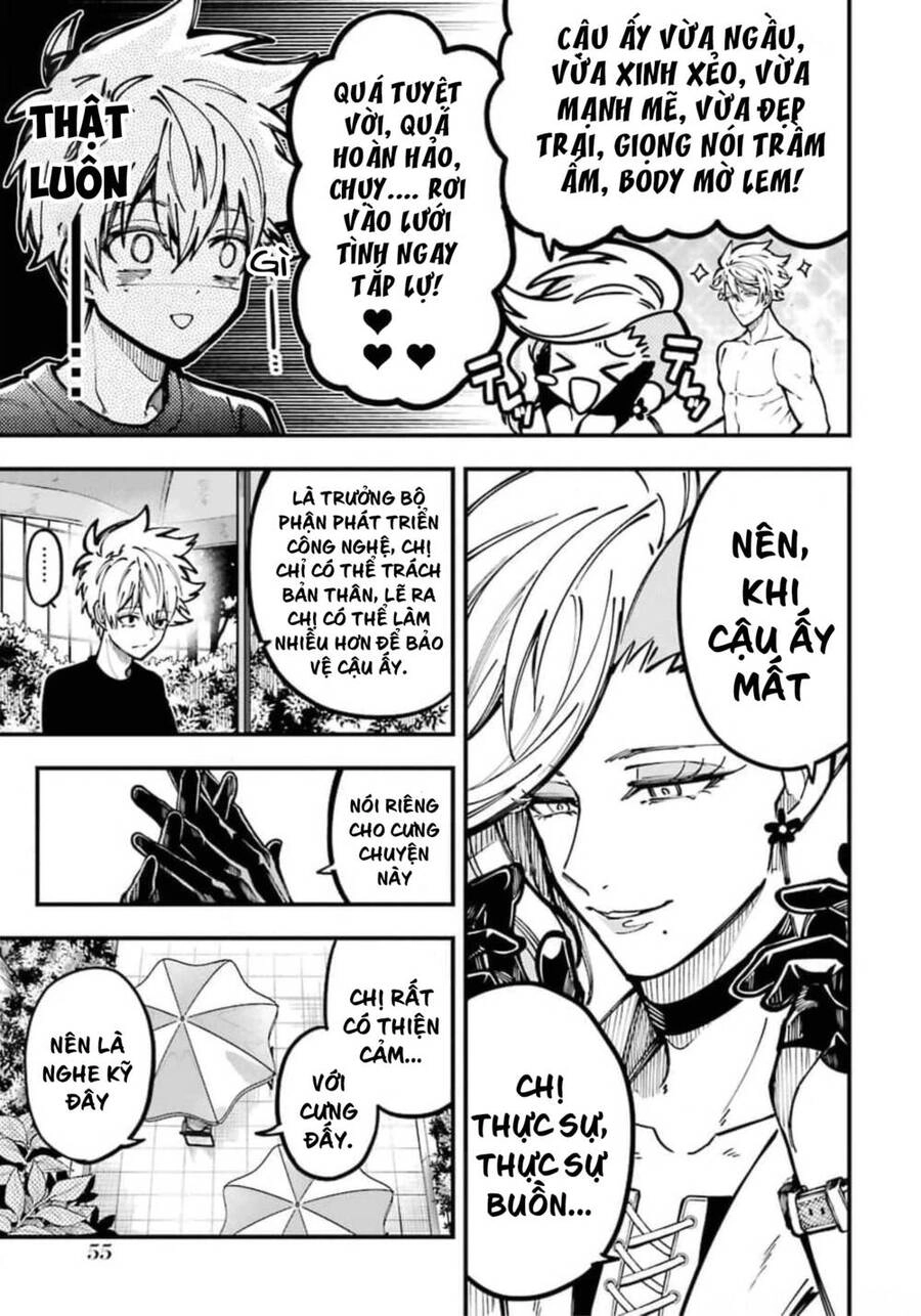 Tokyo Aliens Chapter 10 - 14