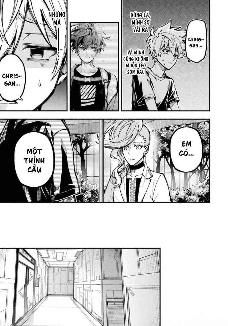 Tokyo Aliens Chapter 10 - 16