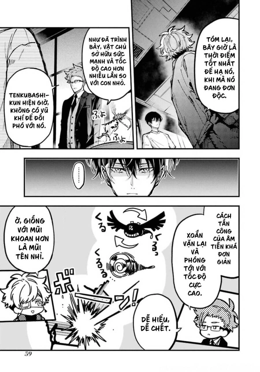 Tokyo Aliens Chapter 10 - 18