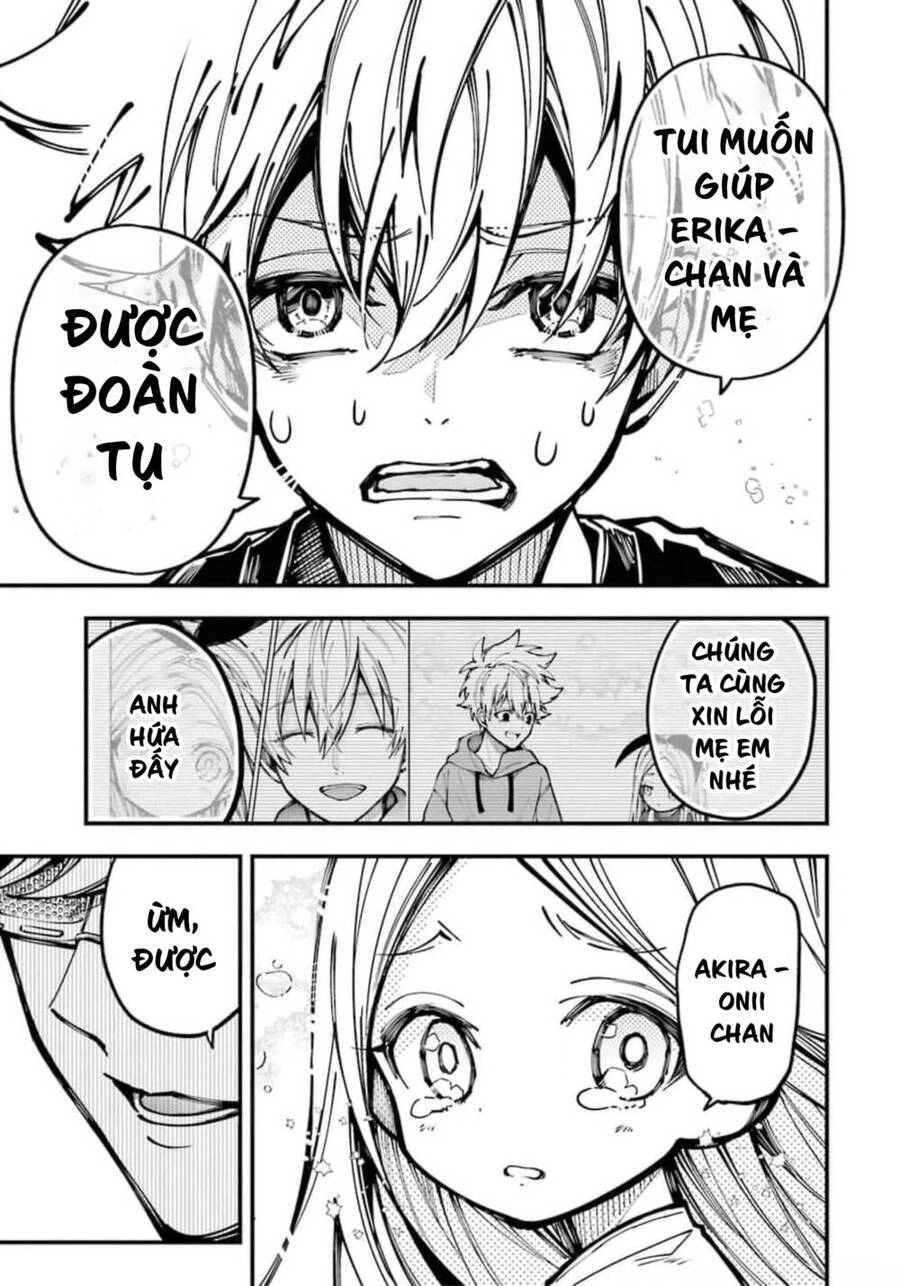 Tokyo Aliens Chapter 10 - 22