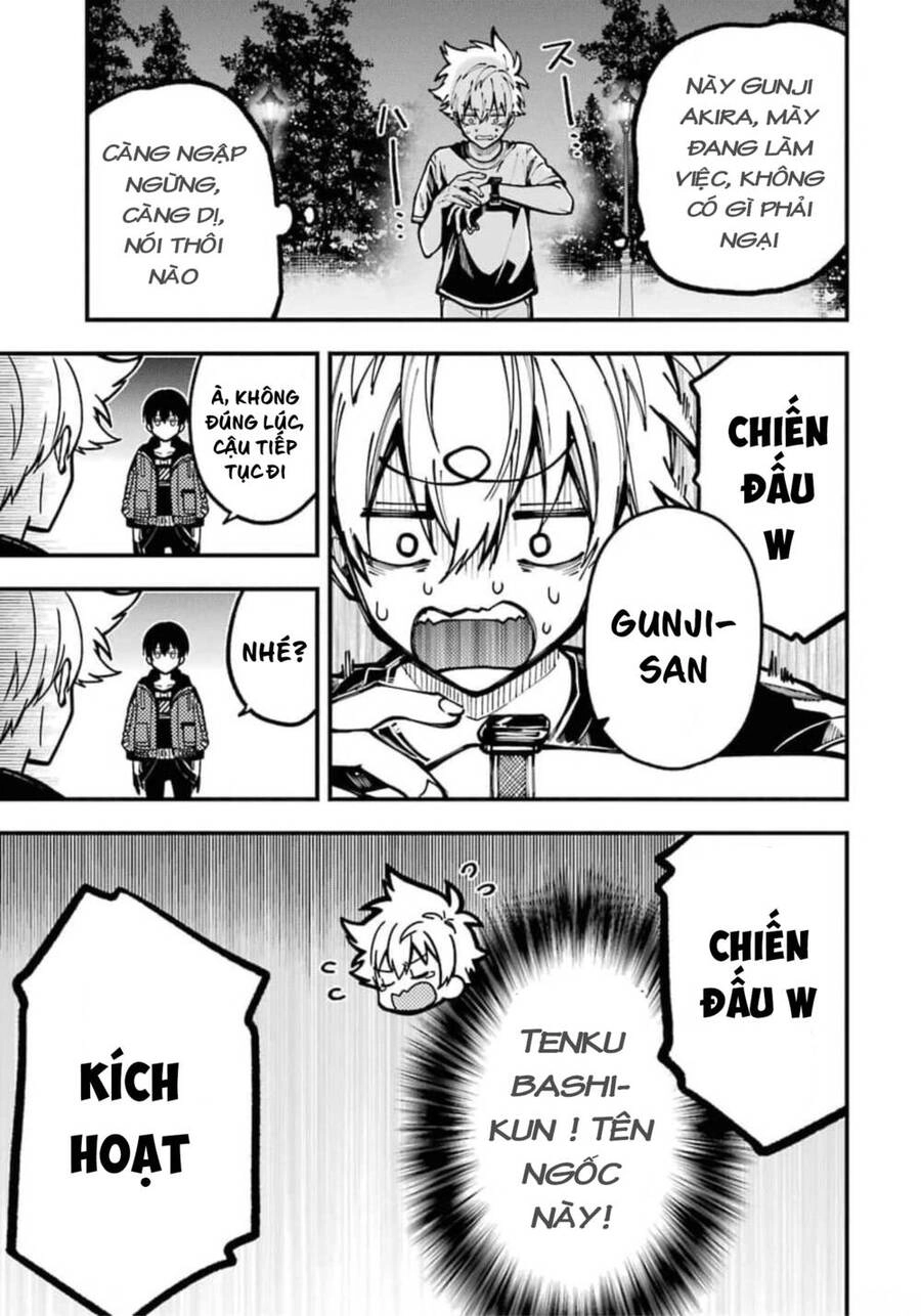 Tokyo Aliens Chapter 10 - 30