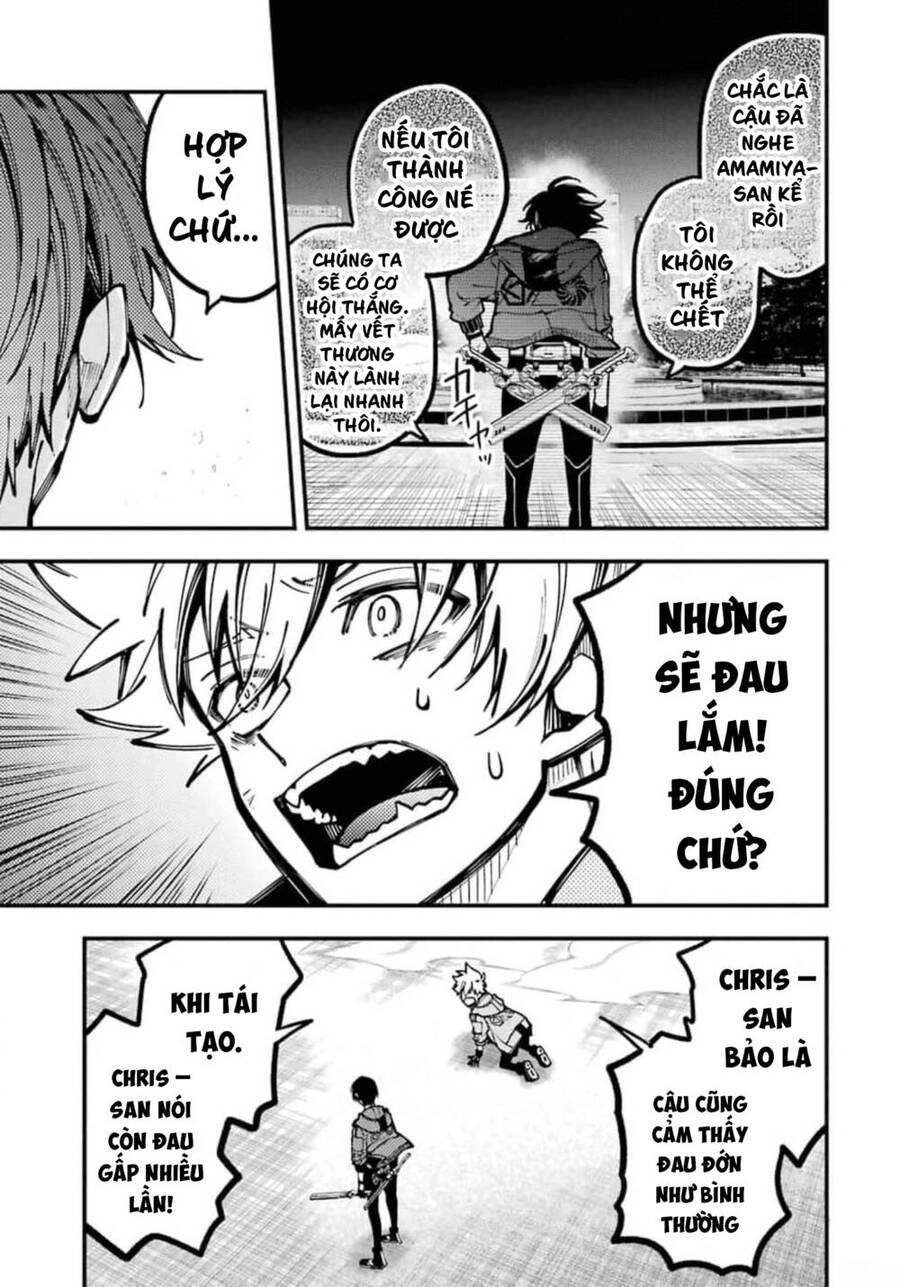 Tokyo Aliens Chapter 10 - 39