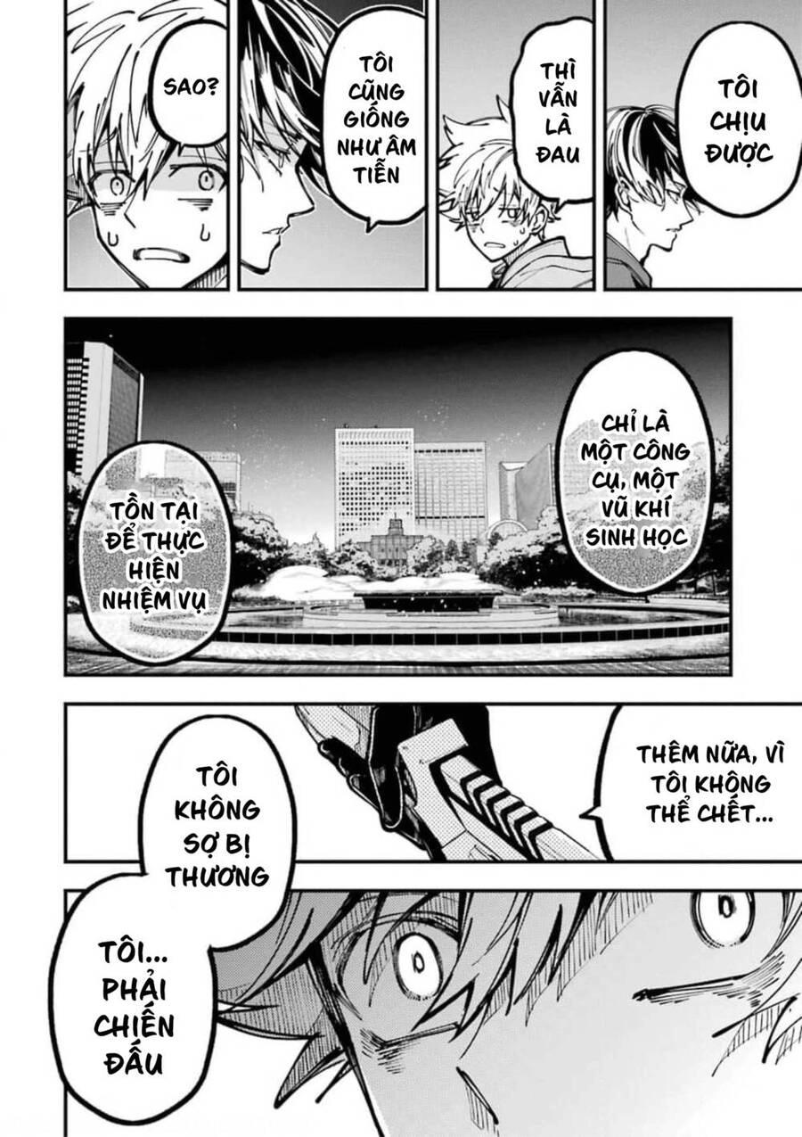 Tokyo Aliens Chapter 10 - 40