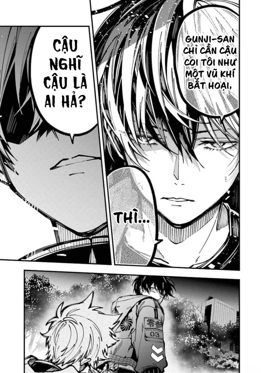 Tokyo Aliens Chapter 10 - 41