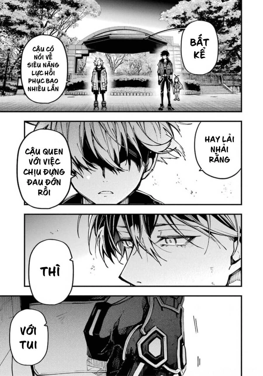 Tokyo Aliens Chapter 10 - 43