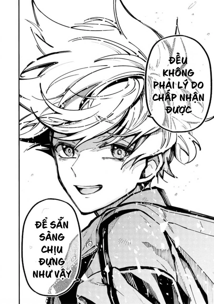 Tokyo Aliens Chapter 10 - 44