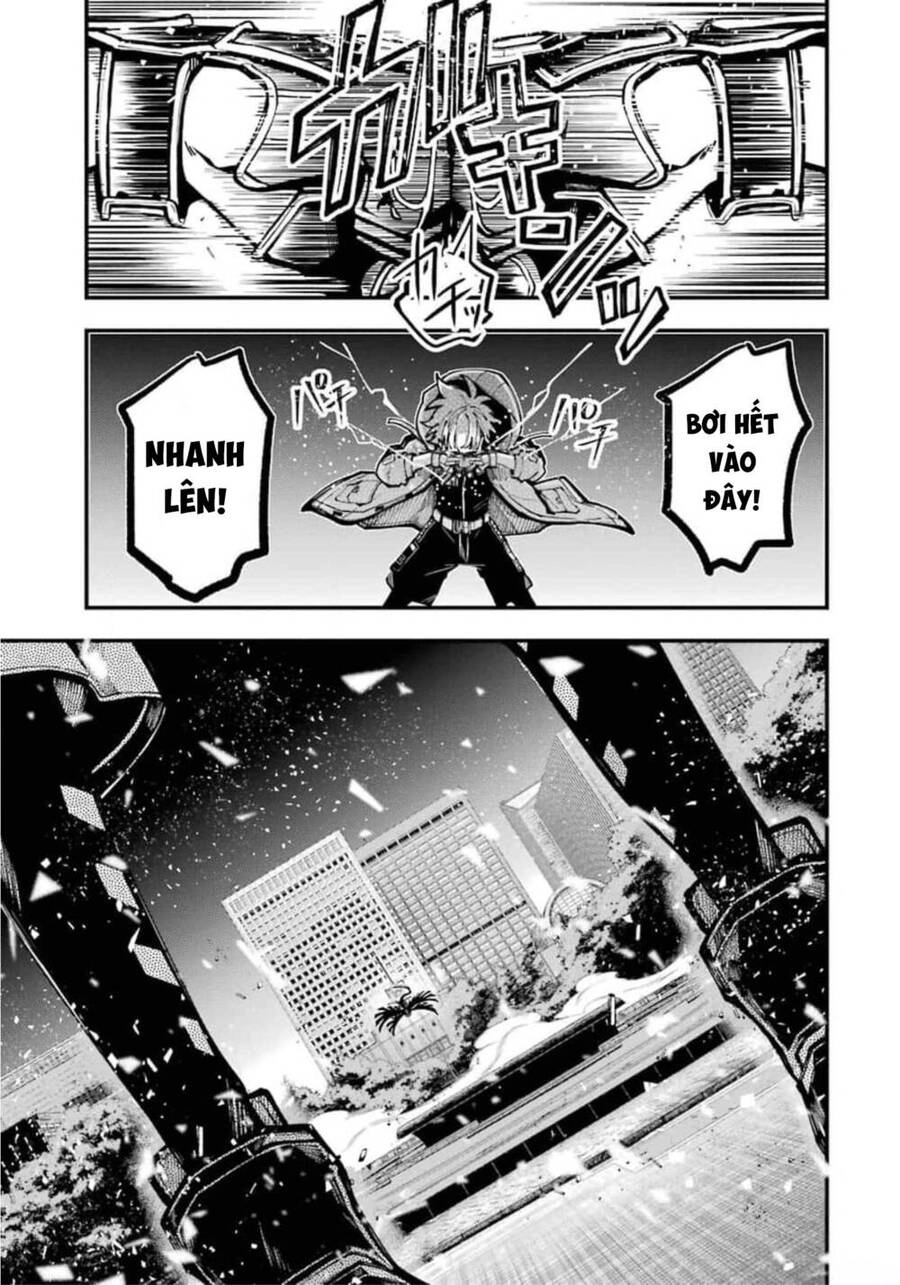 Tokyo Aliens Chapter 10 - 49