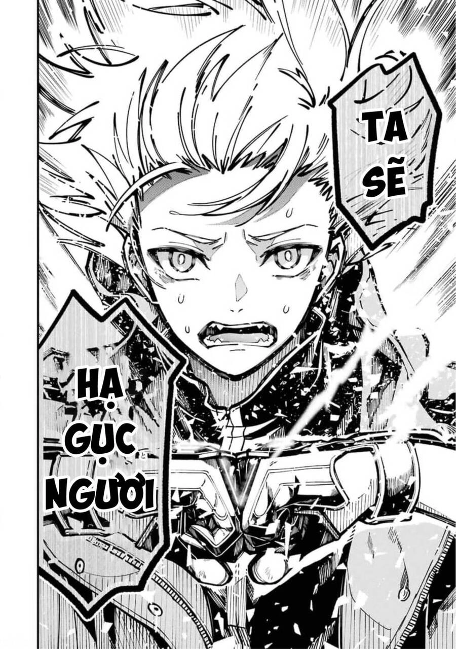 Tokyo Aliens Chapter 10 - 50