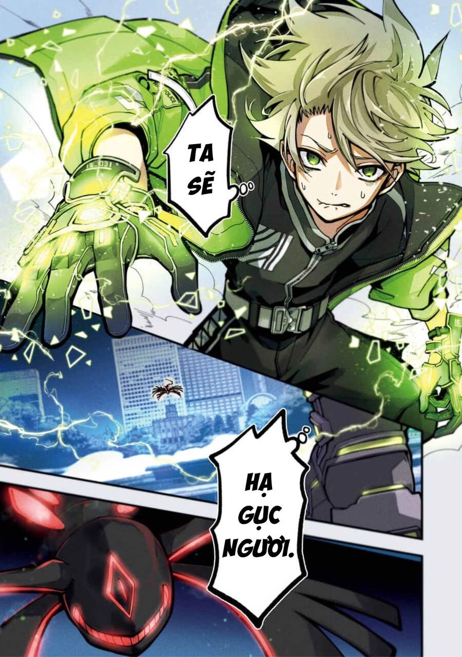 Tokyo Aliens Chapter 11 - 4