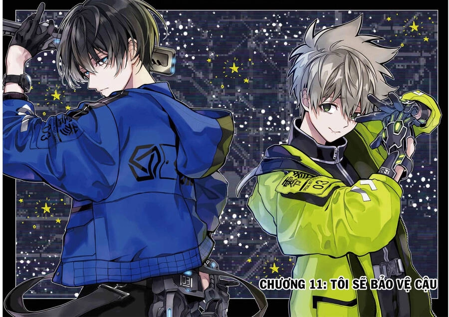 Tokyo Aliens Chapter 11 - 5