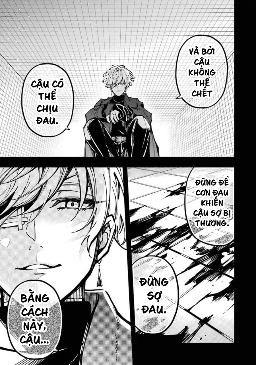 Tokyo Aliens Chapter 11 - 7