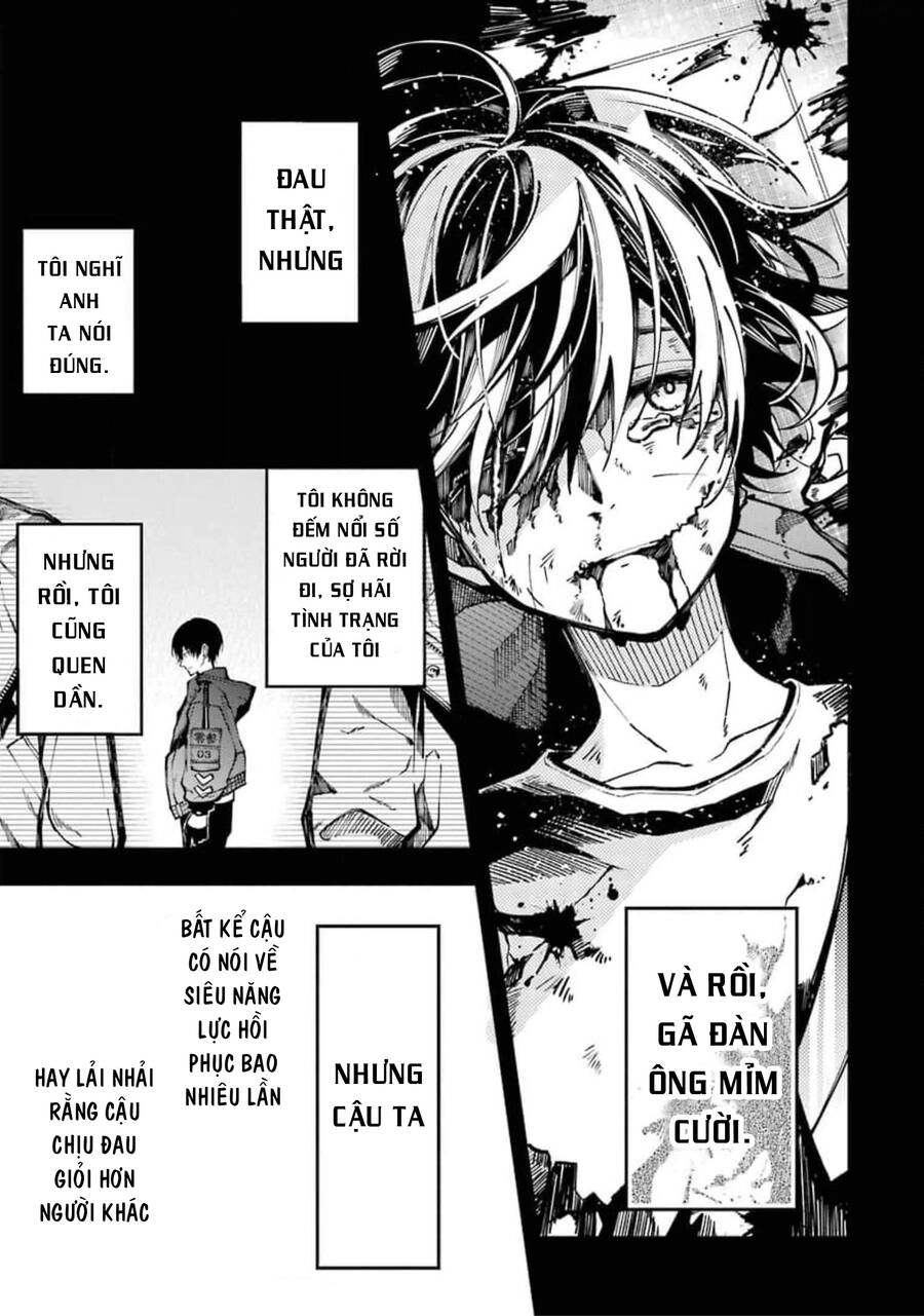 Tokyo Aliens Chapter 11 - 9