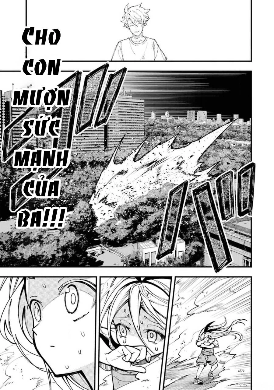 Tokyo Aliens Chapter 11 - 13