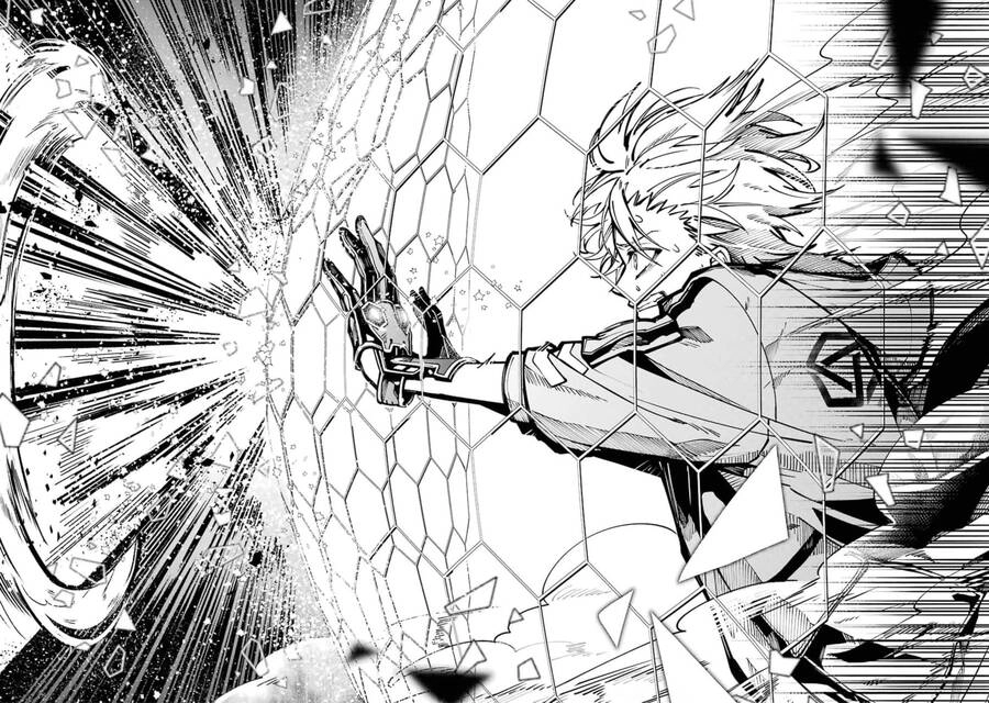 Tokyo Aliens Chapter 11 - 14