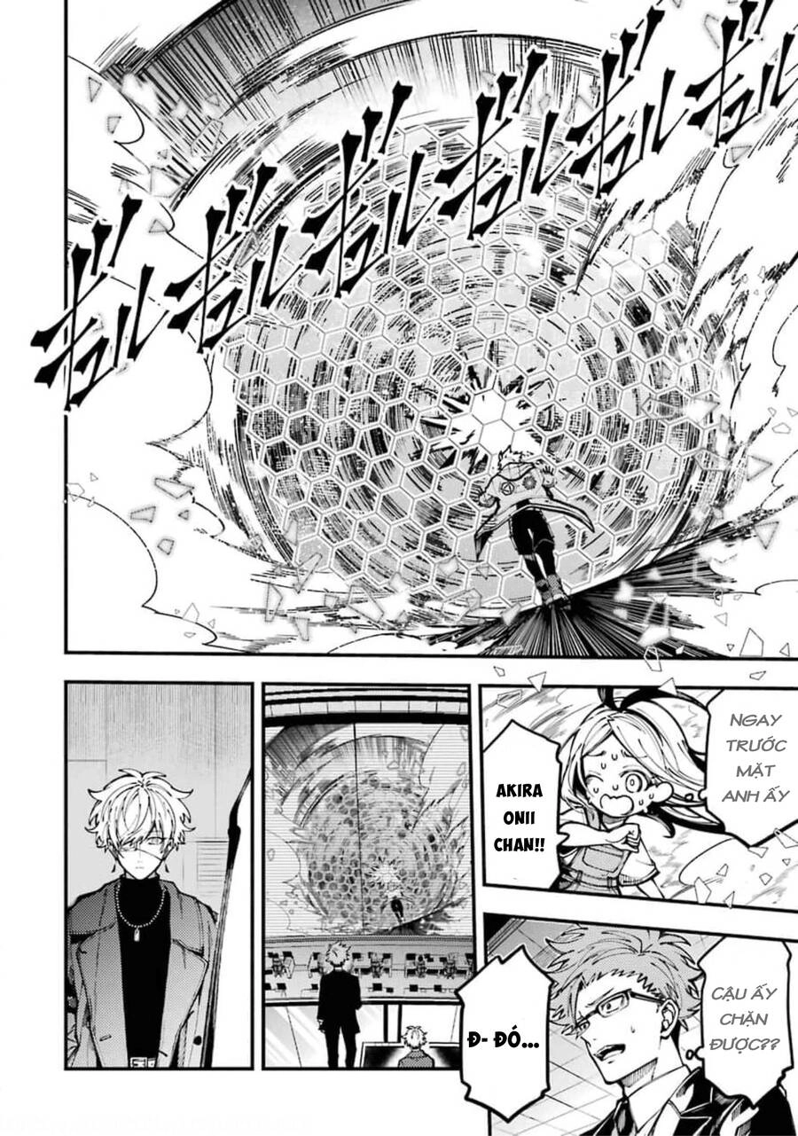 Tokyo Aliens Chapter 11 - 15