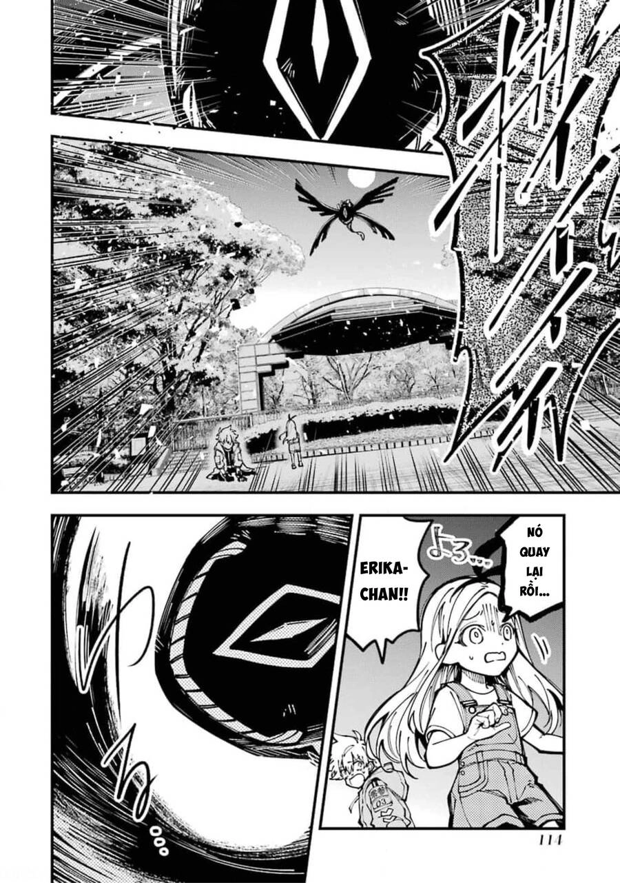 Tokyo Aliens Chapter 11 - 21