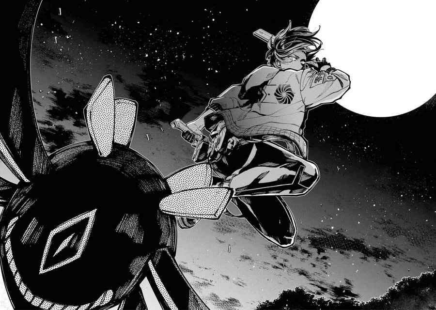 Tokyo Aliens Chapter 11 - 23