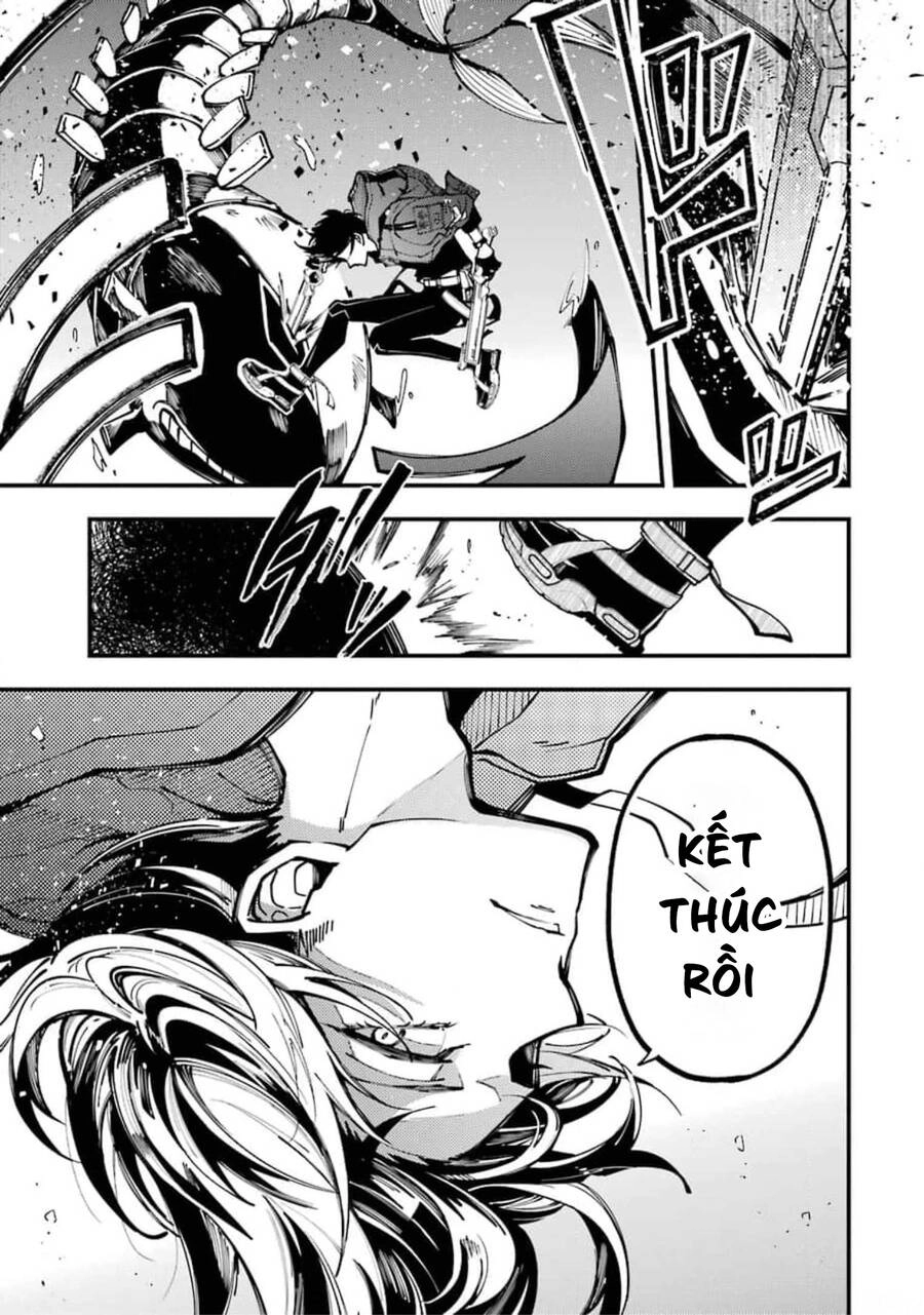 Tokyo Aliens Chapter 11 - 25