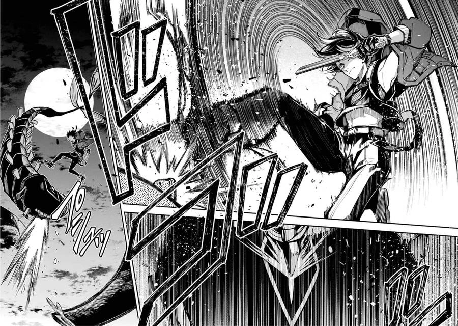 Tokyo Aliens Chapter 11 - 26