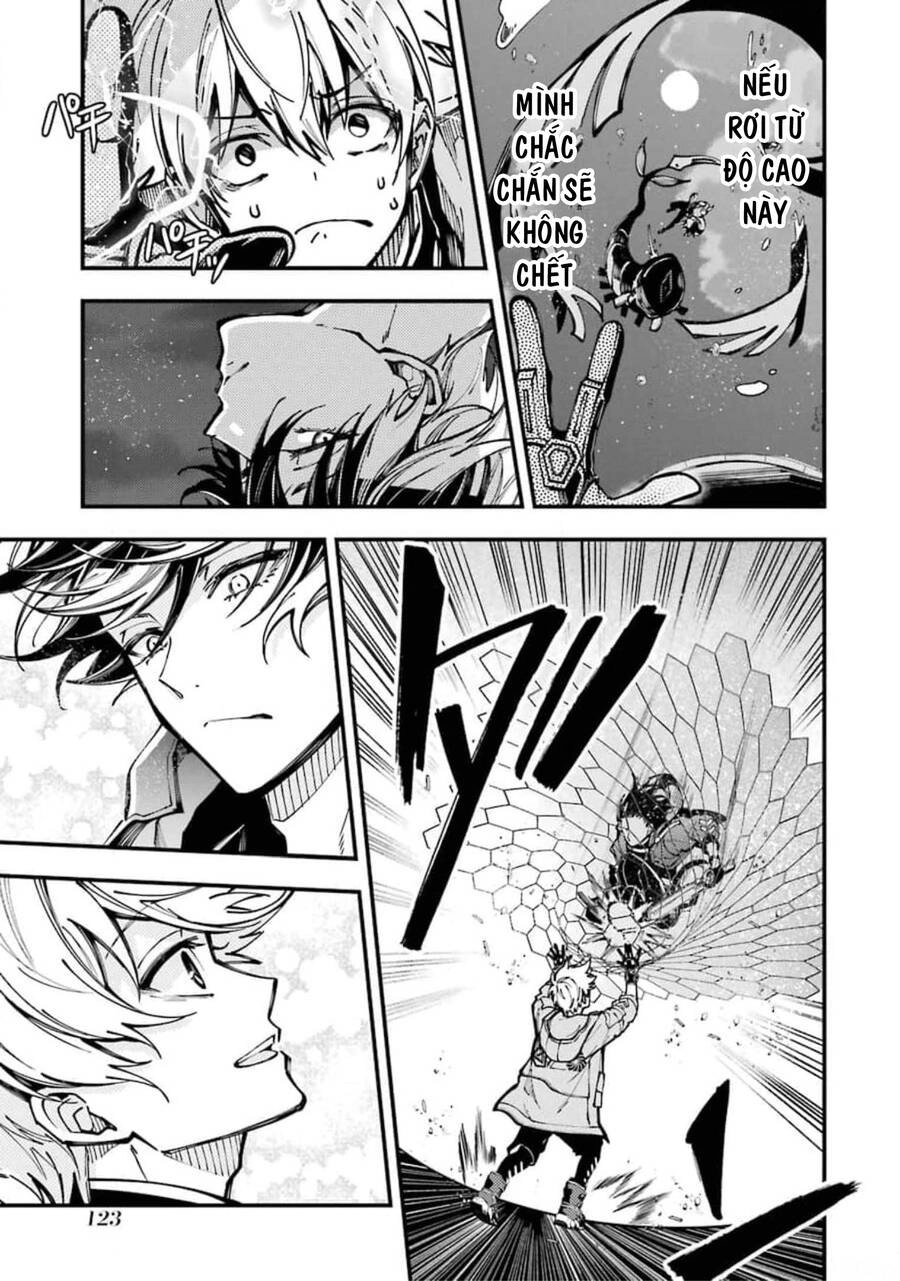 Tokyo Aliens Chapter 11 - 28