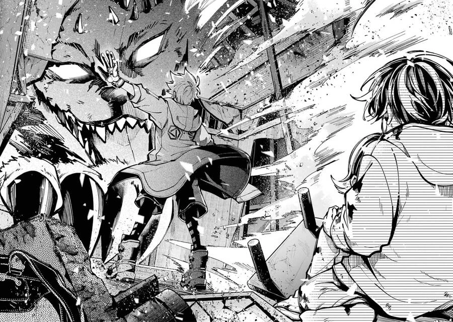 Tokyo Aliens Chapter 11 - 31