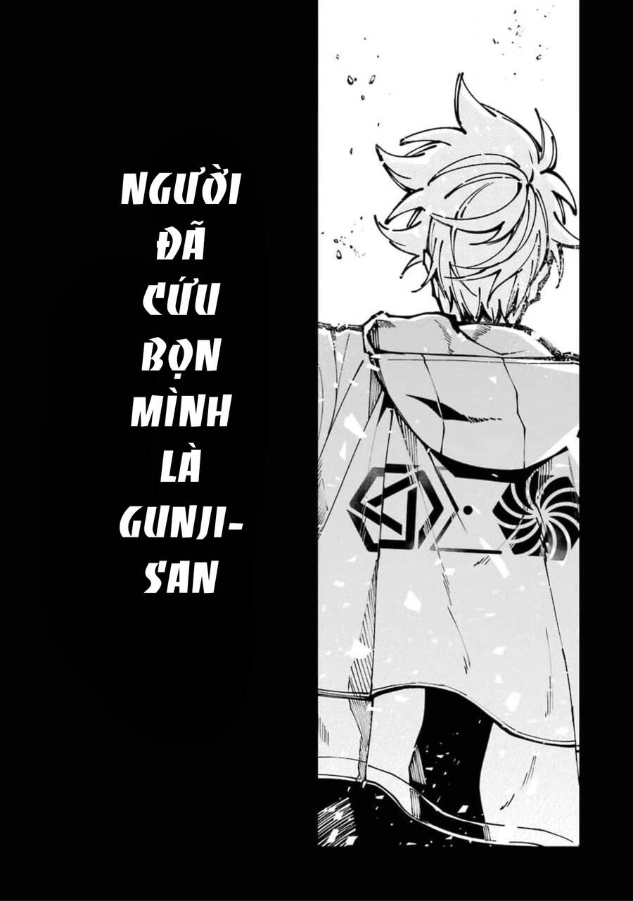 Tokyo Aliens Chapter 11 - 33