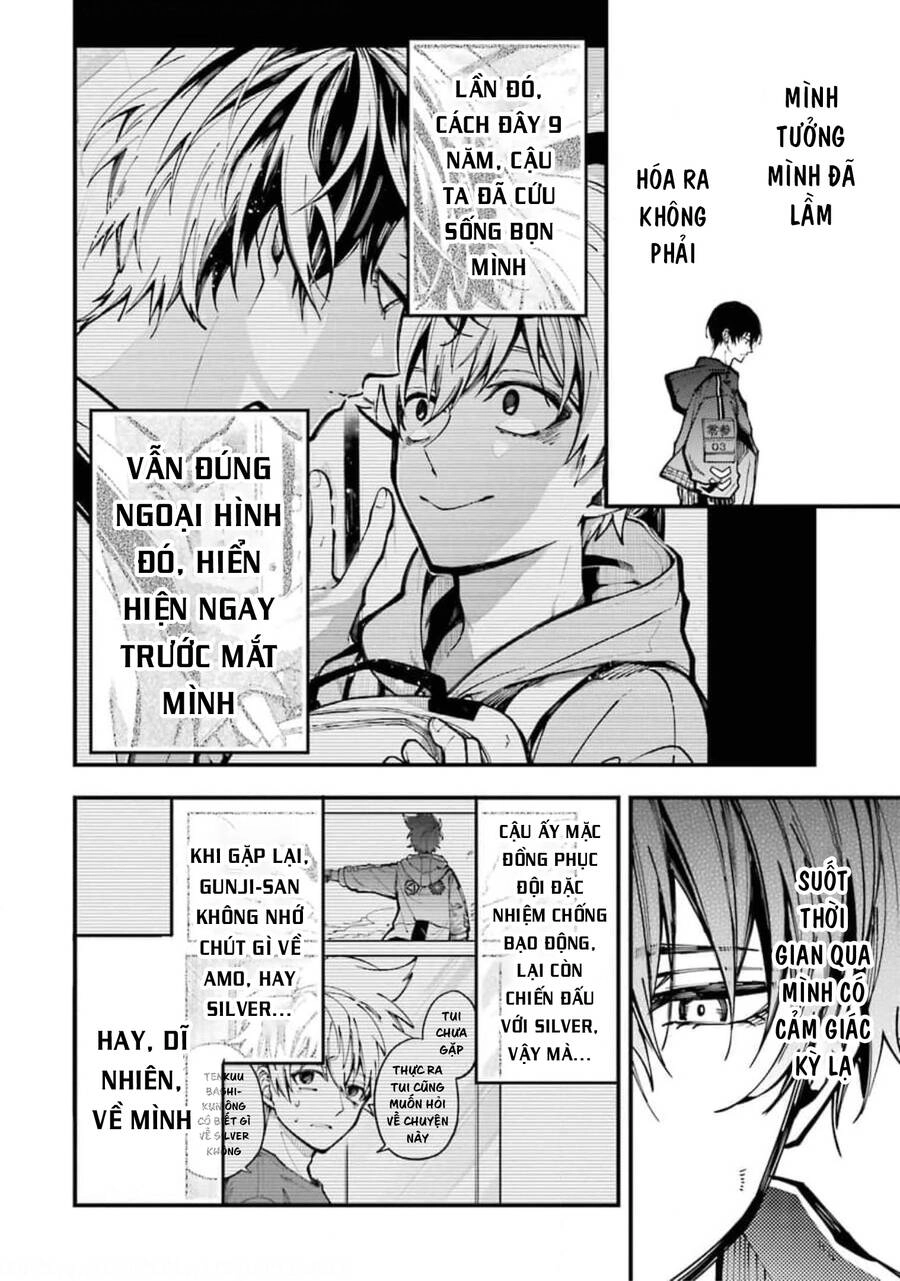 Tokyo Aliens Chapter 11 - 34