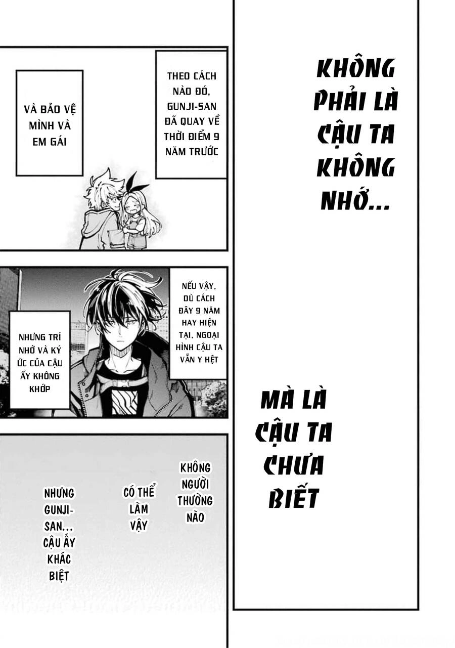 Tokyo Aliens Chapter 11 - 35