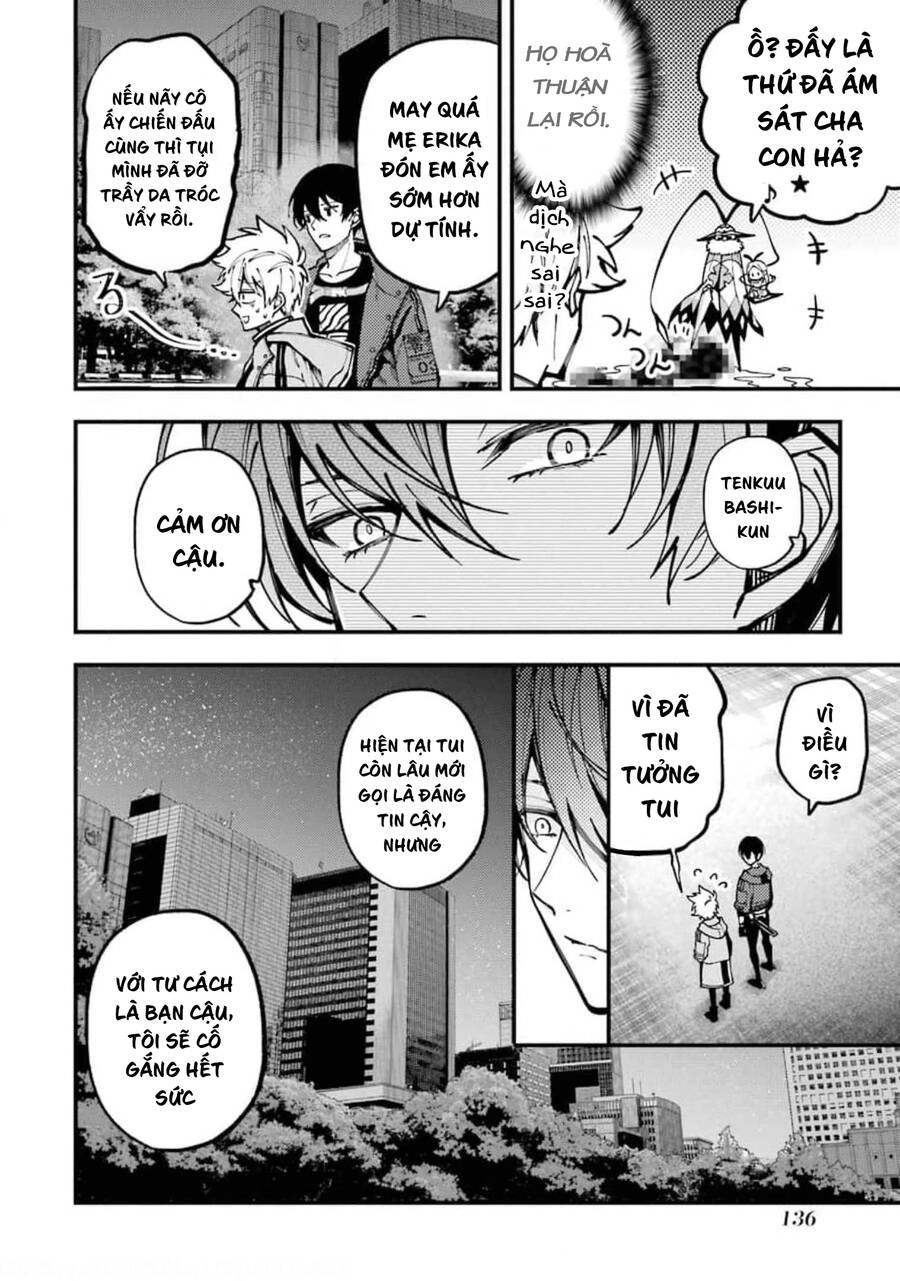 Tokyo Aliens Chapter 11 - 40