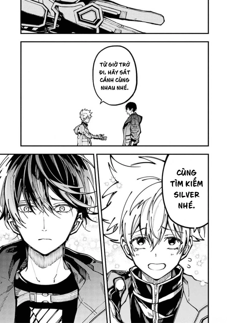 Tokyo Aliens Chapter 11 - 41