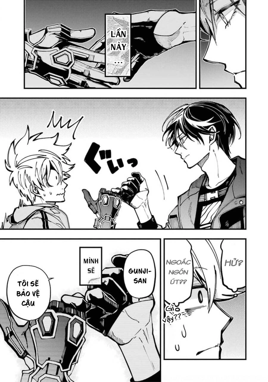 Tokyo Aliens Chapter 11 - 43