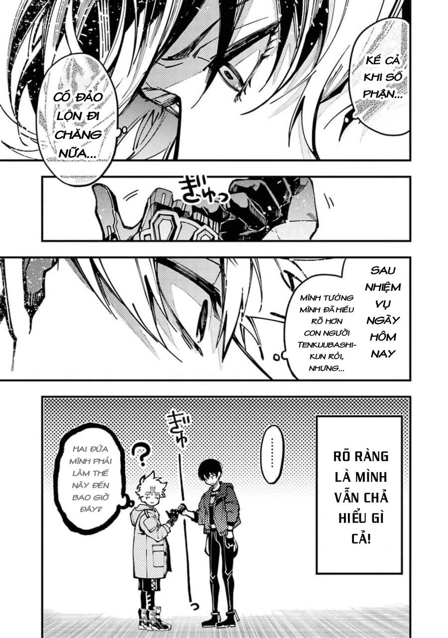 Tokyo Aliens Chapter 11 - 45