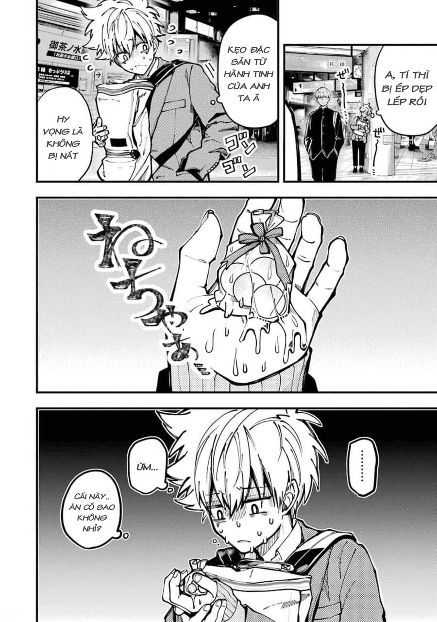 Tokyo Aliens Chapter 12 - 10