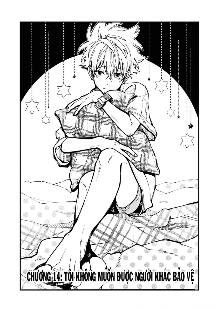 Tokyo Aliens Chapter 14 - 4