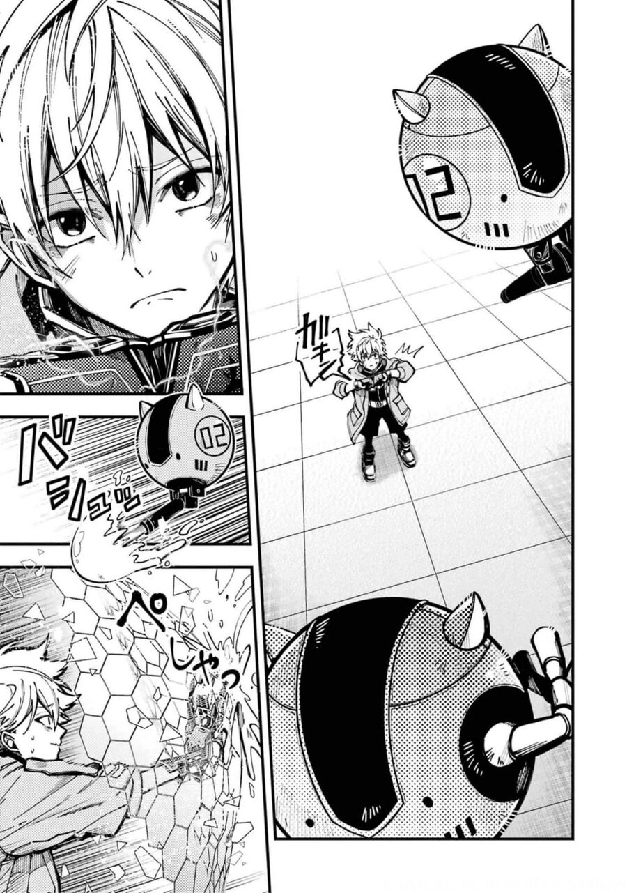 Tokyo Aliens Chapter 14 - 8