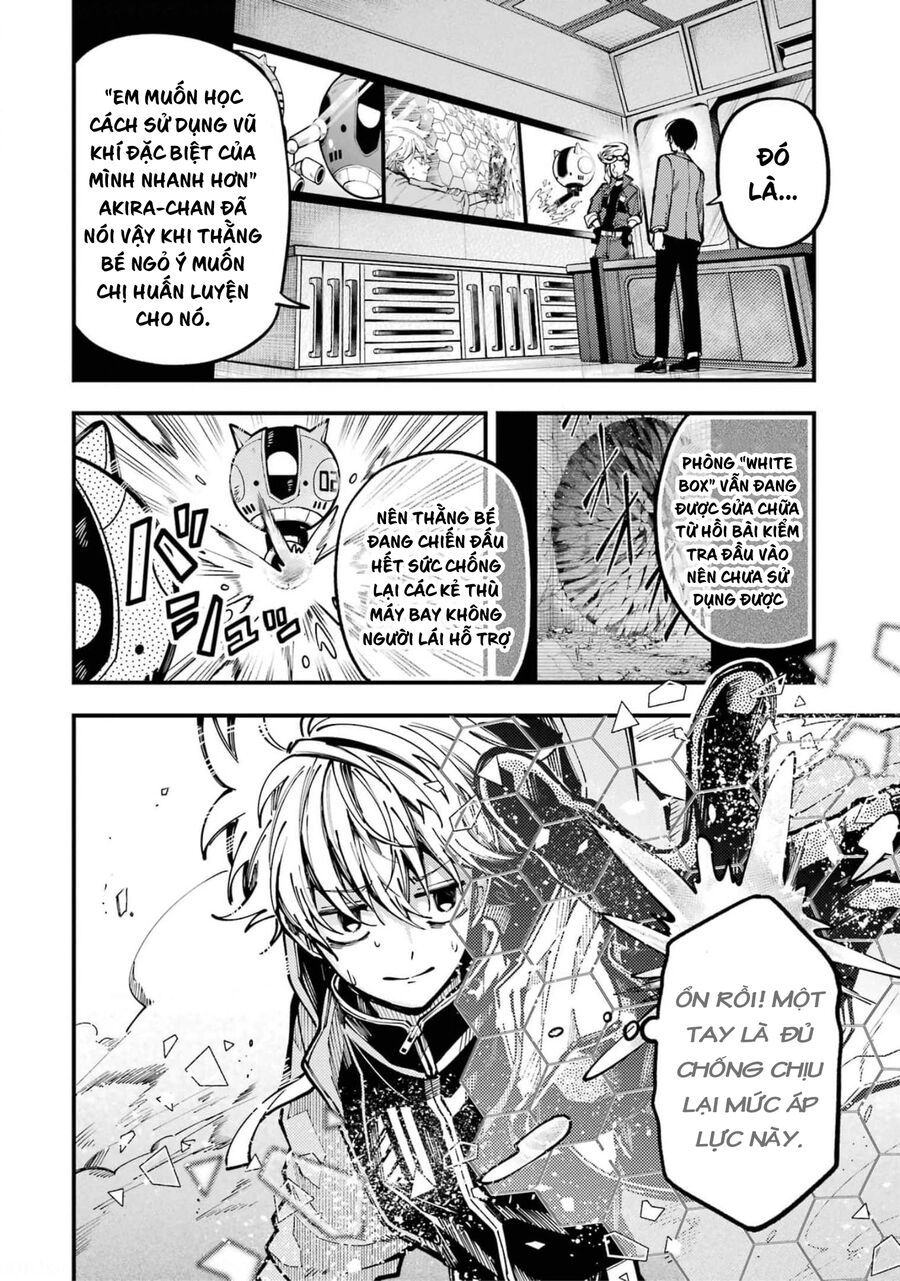 Tokyo Aliens Chapter 14 - 9