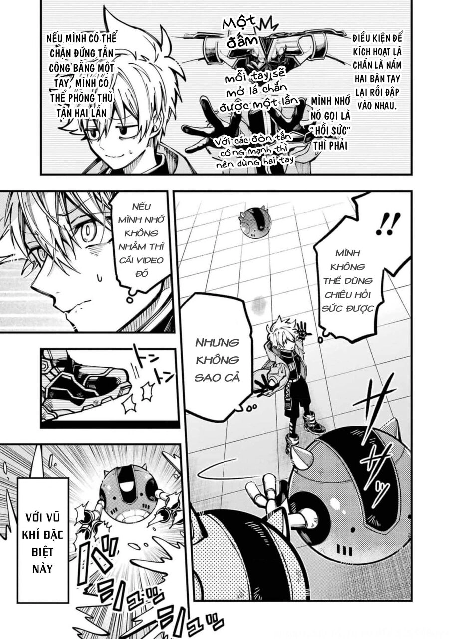 Tokyo Aliens Chapter 14 - 10