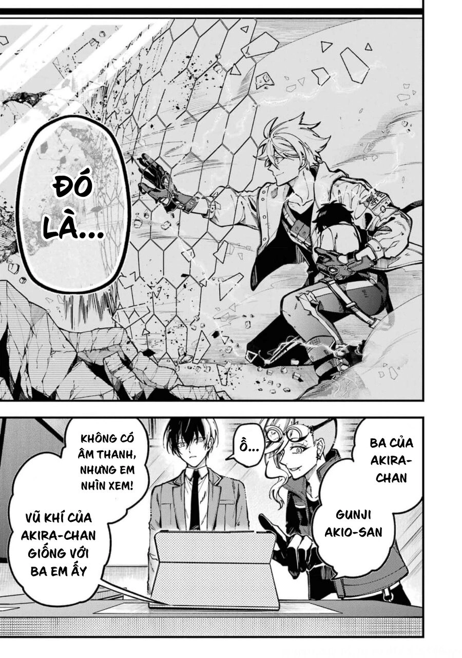 Tokyo Aliens Chapter 14 - 13