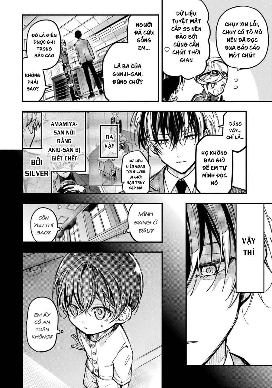 Tokyo Aliens Chapter 14 - 16