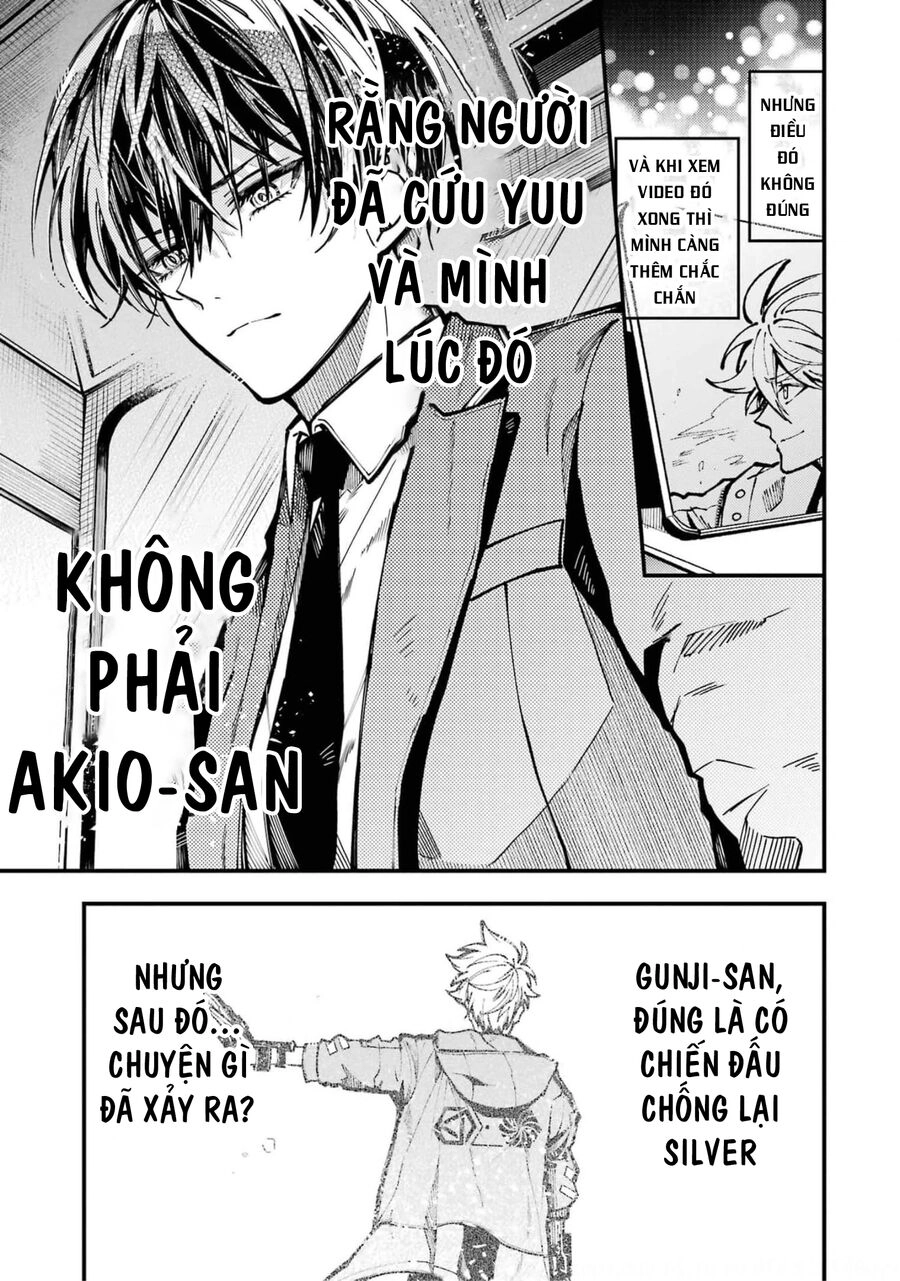 Tokyo Aliens Chapter 14 - 19