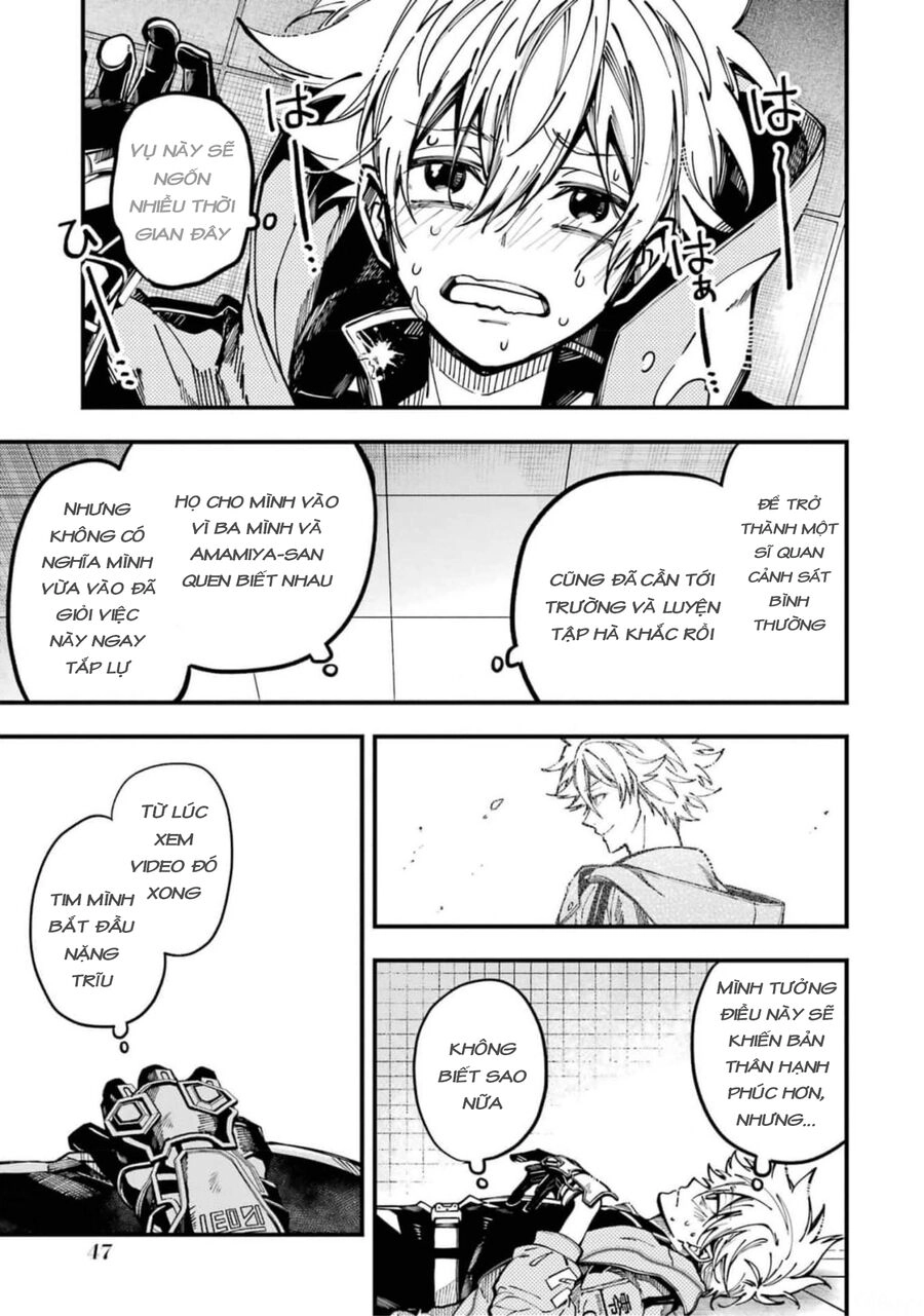 Tokyo Aliens Chapter 14 - 21