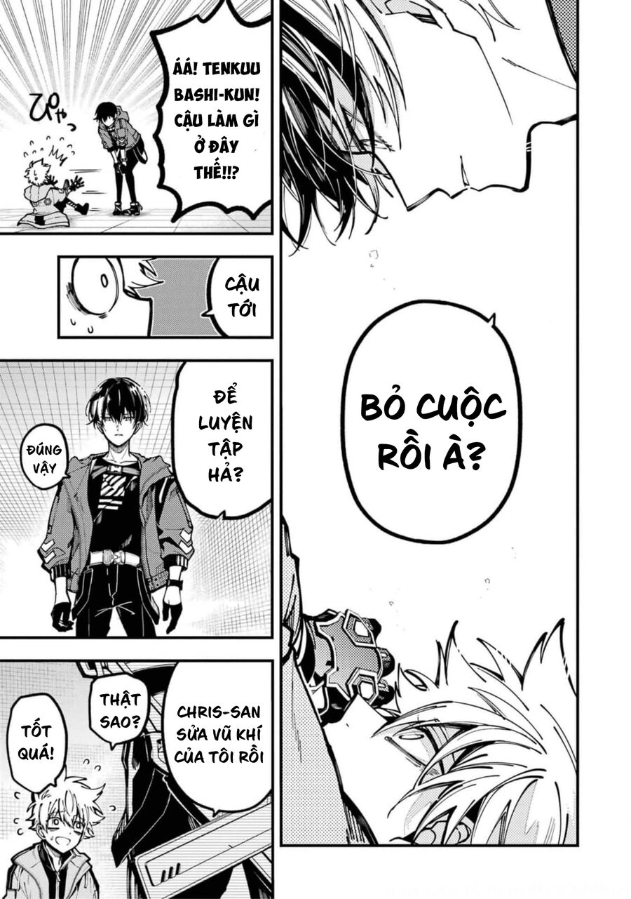 Tokyo Aliens Chapter 14 - 23