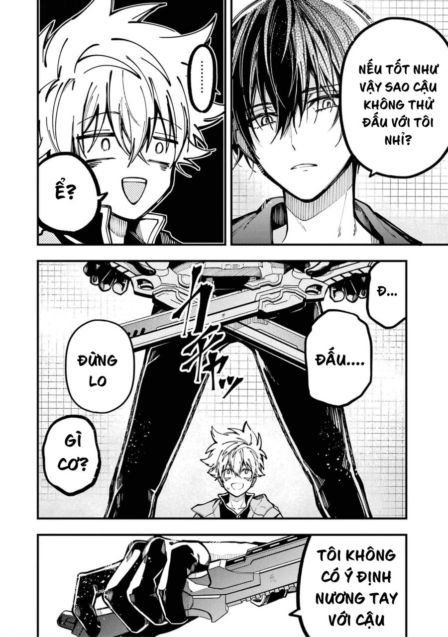 Tokyo Aliens Chapter 14 - 24